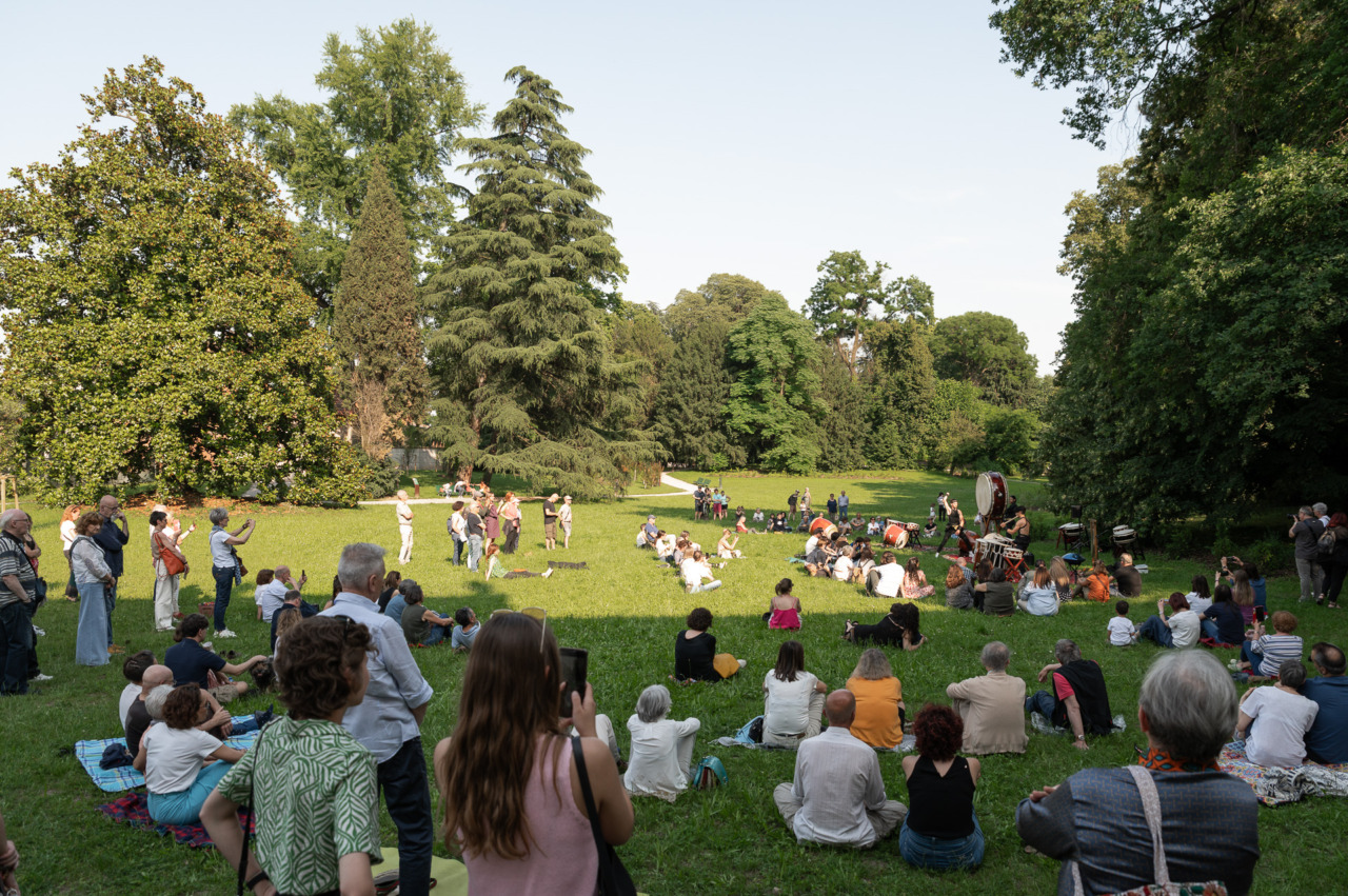 Torna il Festival Sottocasa in Giardino