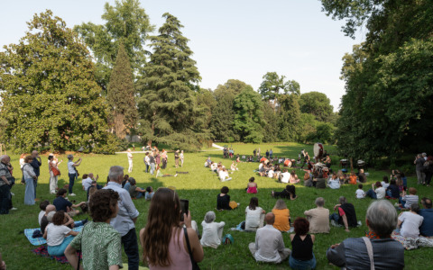 Torna il Festival Sottocasa in Giardino