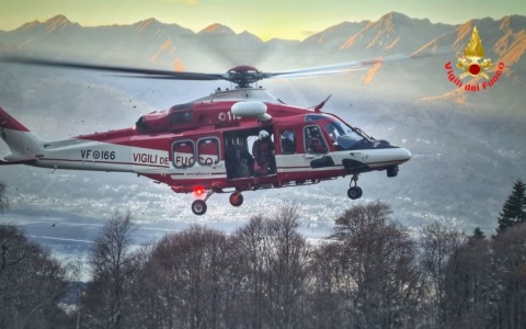 Tragico epilogo delle ricerche in Valbiandino: trovato senza vita il disperso