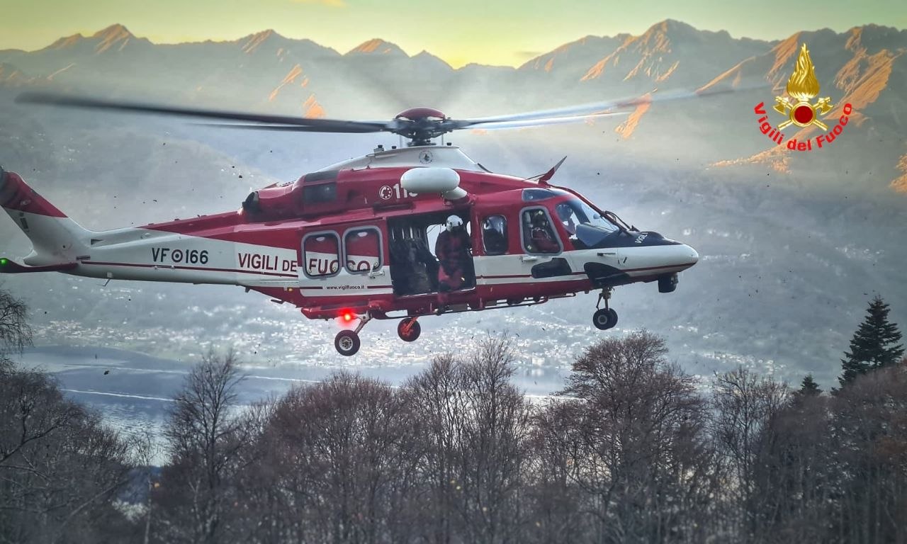 Tragico epilogo delle ricerche in Valbiandino: trovato senza vita il disperso