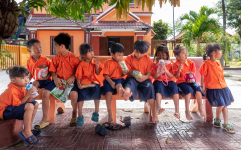 Dalla Thailandia al Camerun, il tuo 5 per mille a Fondazione Pime