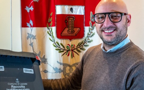 Raccolta differenziata, ottima partenza per il “bidoncino grigio”