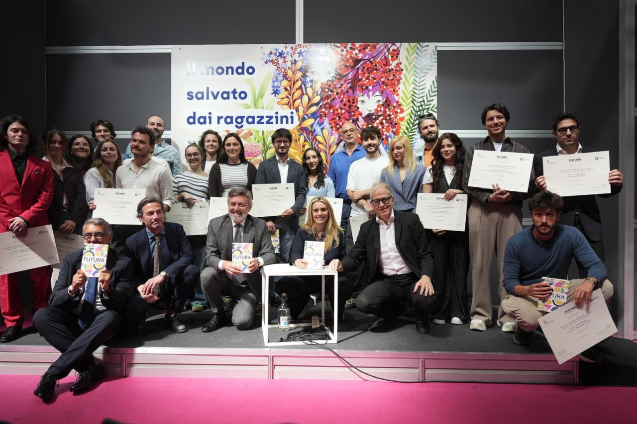 Anche due monzesi tra i premiati di “Futura. Raccontare la Lombardia” al Salone del Libro