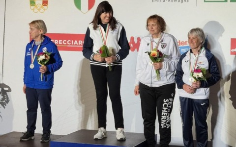 Brianzascherma protagonista agli Italiani Gold