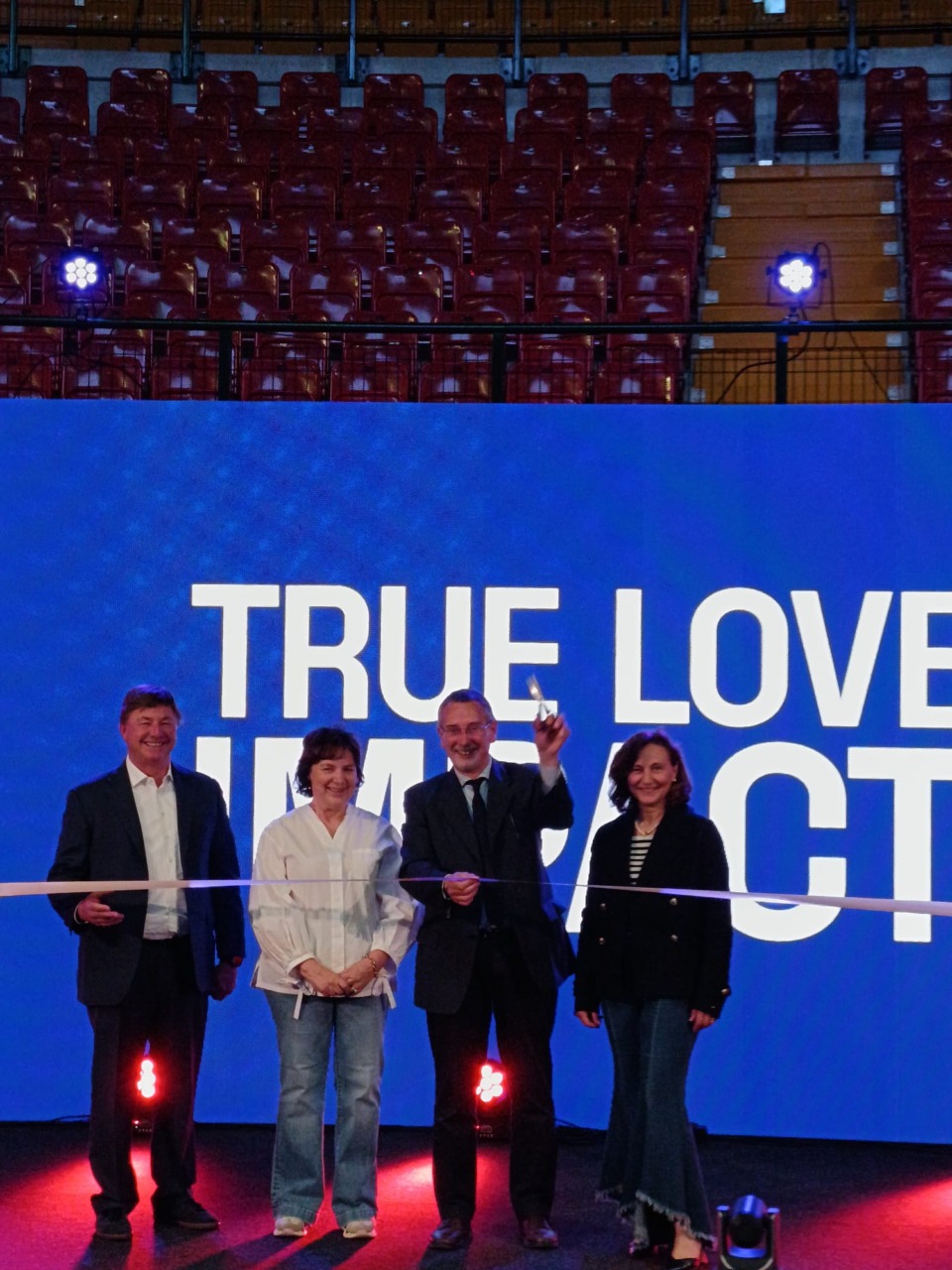 Sport, inclusione e futuro: nasce “True Love Impact”
