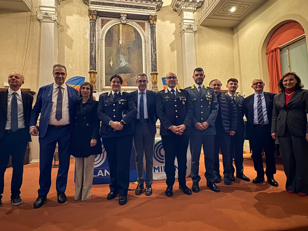Conferiti i premi Campioni nella Vita