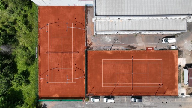 Campo tennis Meda 1