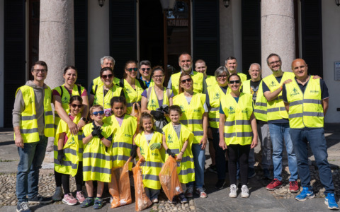 WE Plogging 2026, record di partecipazione: oltre 1.800 sacchi e 6 tonnellate di rifiuti raccolti