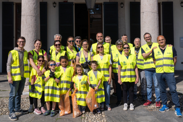 WE Plogging 2026, record di partecipazione: oltre 1.800 sacchi e 6 tonnellate di rifiuti raccolti