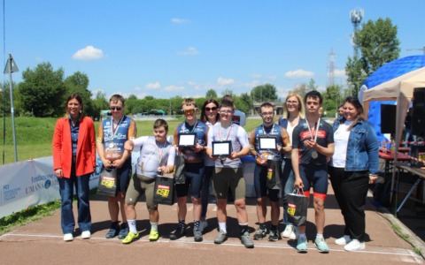 Inaugurato il nuovo skatepark