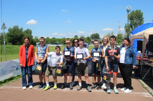 Inaugurato il nuovo skatepark