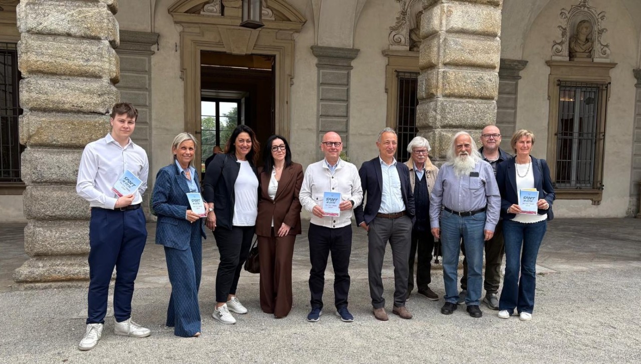 Al via la Festa dello Sport 2026