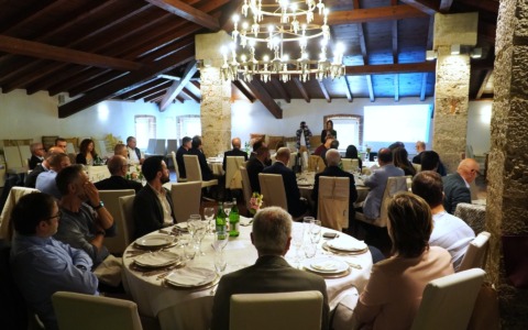Imprese ed energia, quale futuro? A Canonica il confronto tra innovazione e transizione energetica