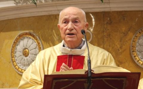 Il commosso ricordo per don Alessandro