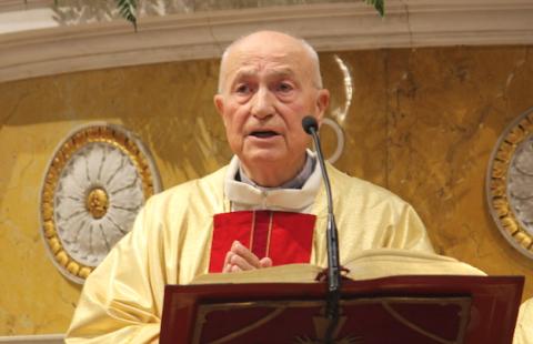 Il commosso ricordo per don Alessandro