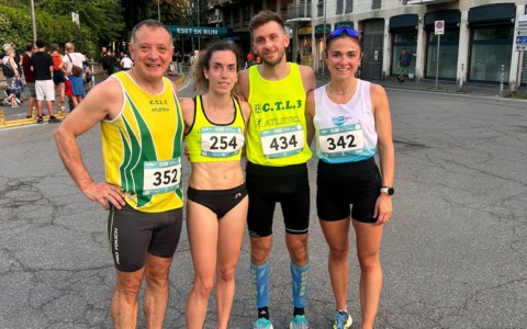 CTL3 da sballo sulle strade lombarde