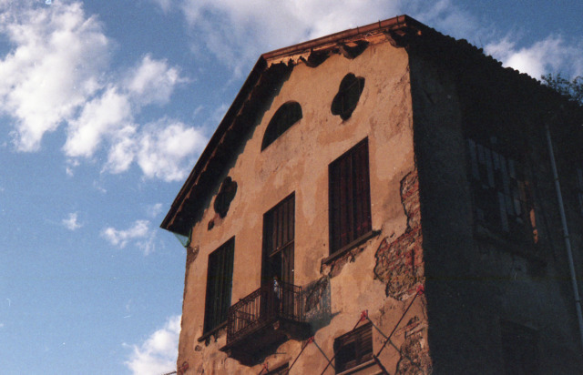 “Questione di sguardi, meraviglie a qualche chilometro da casa”