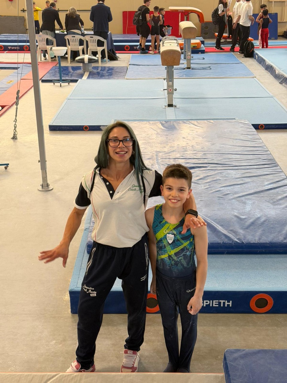Casati Arcore Ginnastica