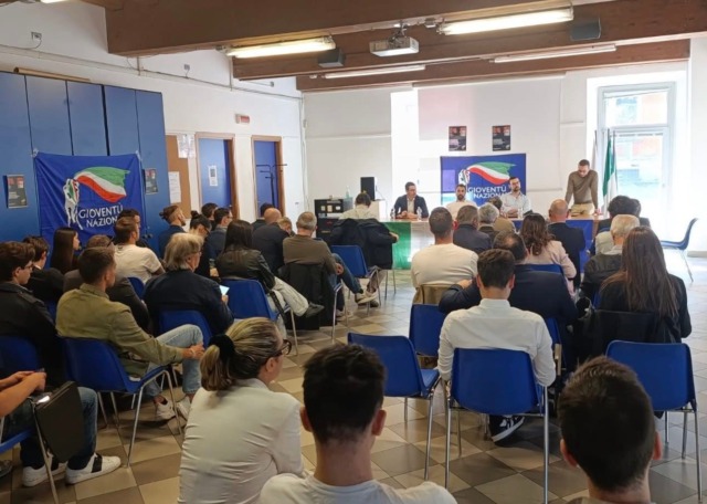 Gioventù Nazionale Monza e Brianza