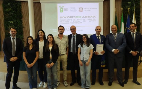 Scuole riqualificate e lavoro inclusivo con  “SponsorizziAMO la Brianza”