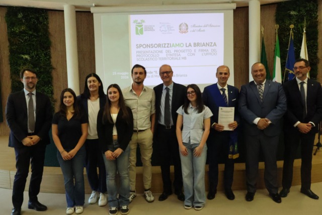 Scuole riqualificate e lavoro inclusivo con “SponsorizziAMO la Brianza”