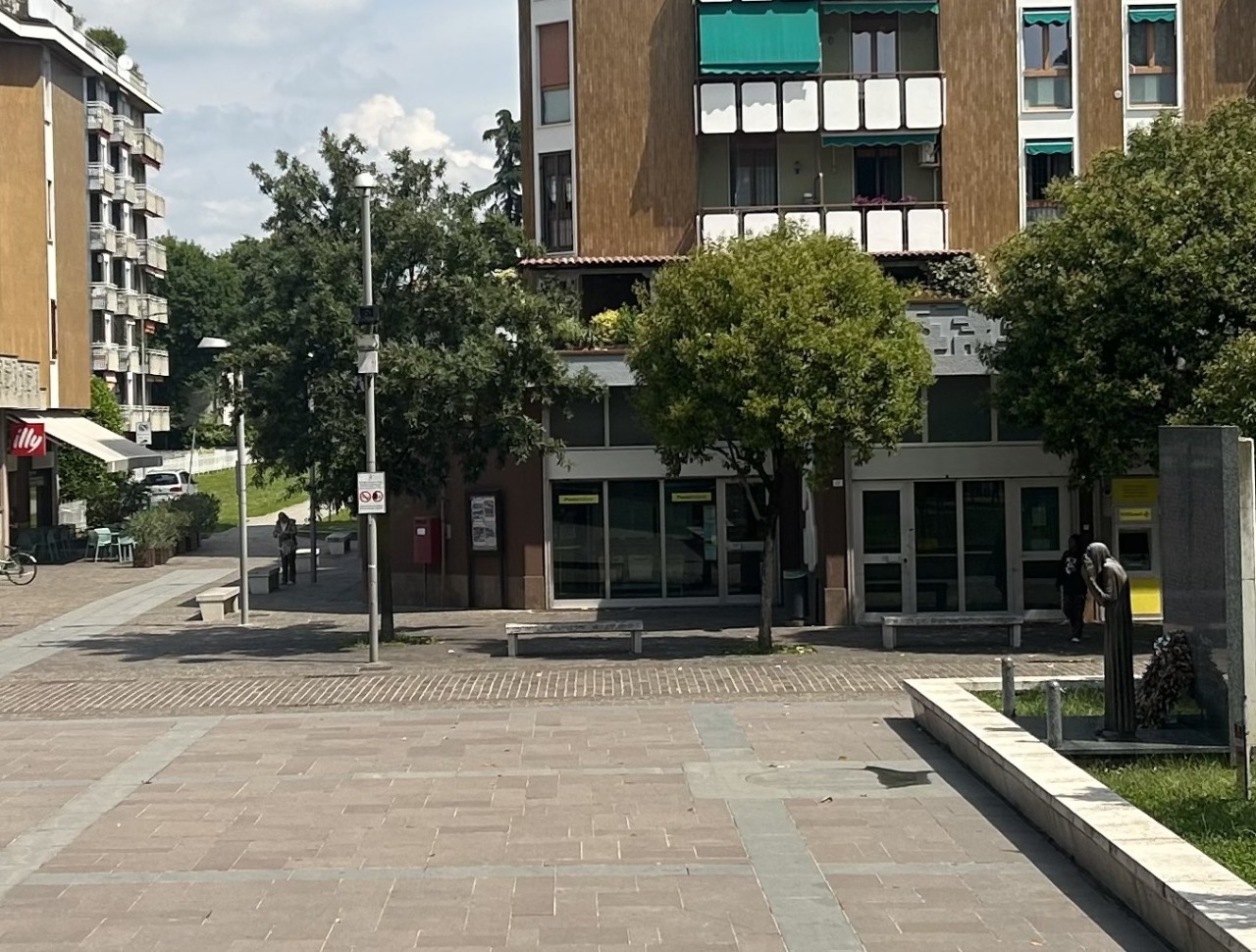 Chiude per i lavori del Progetto Polis l’ufficio postale di Villasanta