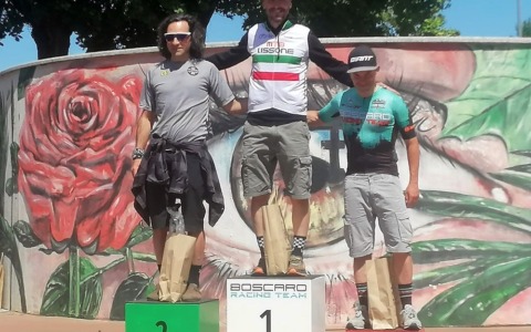 Dominio Lissone MTB alla GF Musinè