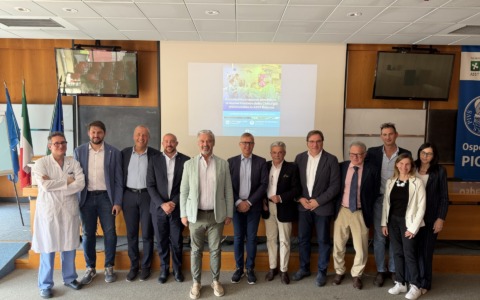 All’Ospedale Pio XI la chirurgia robotica diventa eccellenza