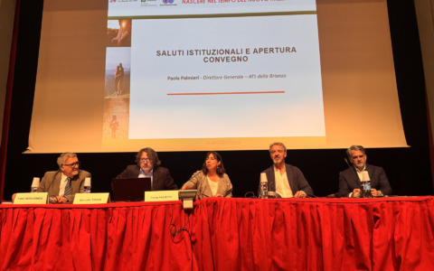 Successo per il primo workshop del percorso nascita targato ATS Brianza
