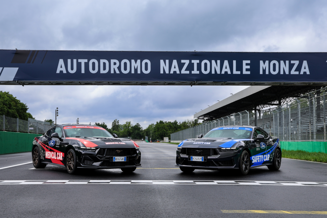 Ford e Autodromo di Monza siglano un accordo