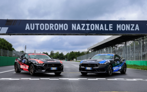 Ford e Autodromo di Monza siglano un accordo