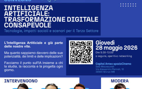 L’occasione per scoprire le opportunità dell’Intelligenza Artificiale