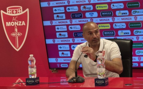 Monza – Juve Stabia, mister Paolo Bianco: “Giochiamo con naturalezza e il risultato arriverà”