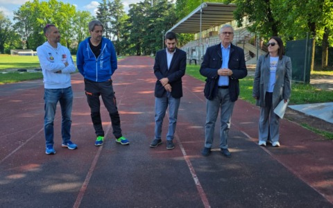 Il Comune accetta il finanziamento e dà il via ai lavori alla pista
