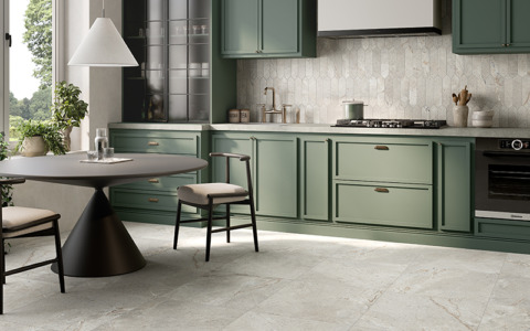 Ceramica Rondine, il gres porcellanato italiano tra materia, tecnica e progetto