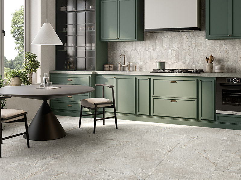 Ceramica Rondine, il gres porcellanato italiano tra materia, tecnica e progetto