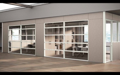 Ufficio Design Italia: spazi professionali progettati per durare, adattarsi e rappresentare l’impresa