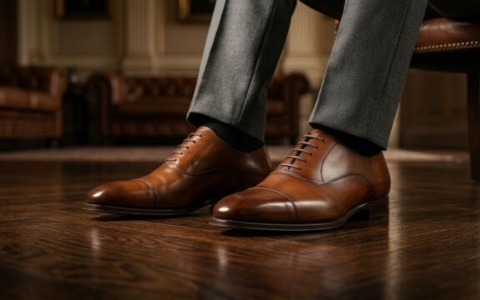 Scarpe uomo Made in Italy: guida ai materiali, alle lavorazioni e ai modelli da conoscere