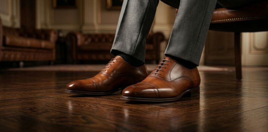 Scarpe uomo Made in Italy: guida ai materiali, alle lavorazioni e ai modelli da conoscere