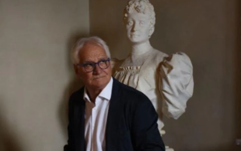 L’artista Triacca ospite del Comitato di quartiere