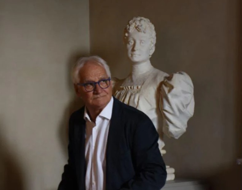 L’artista Triacca ospite del Comitato di quartiere