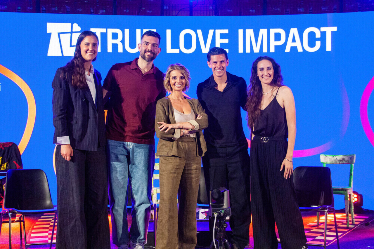 Numeri da record per True Love Impact