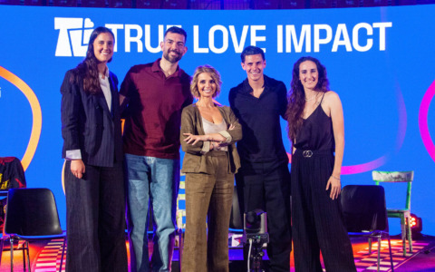 Numeri da record per True Love Impact