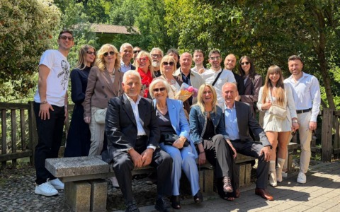 Anniversari di matrimonio, tante storie di unioni felici