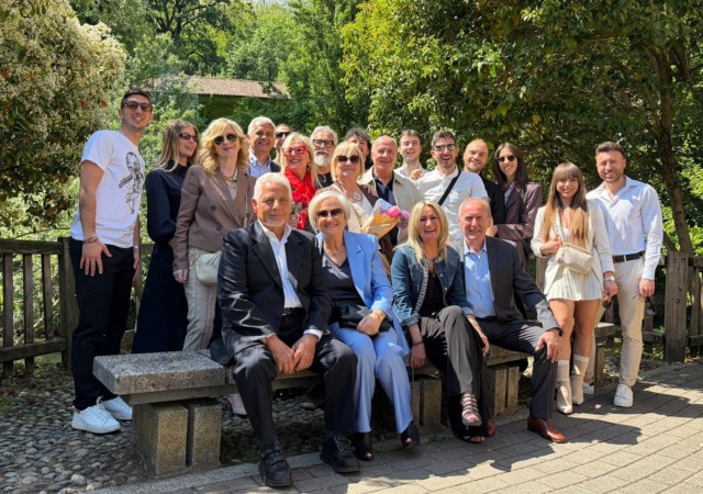 Anniversari di matrimonio, tante storie di unioni felici