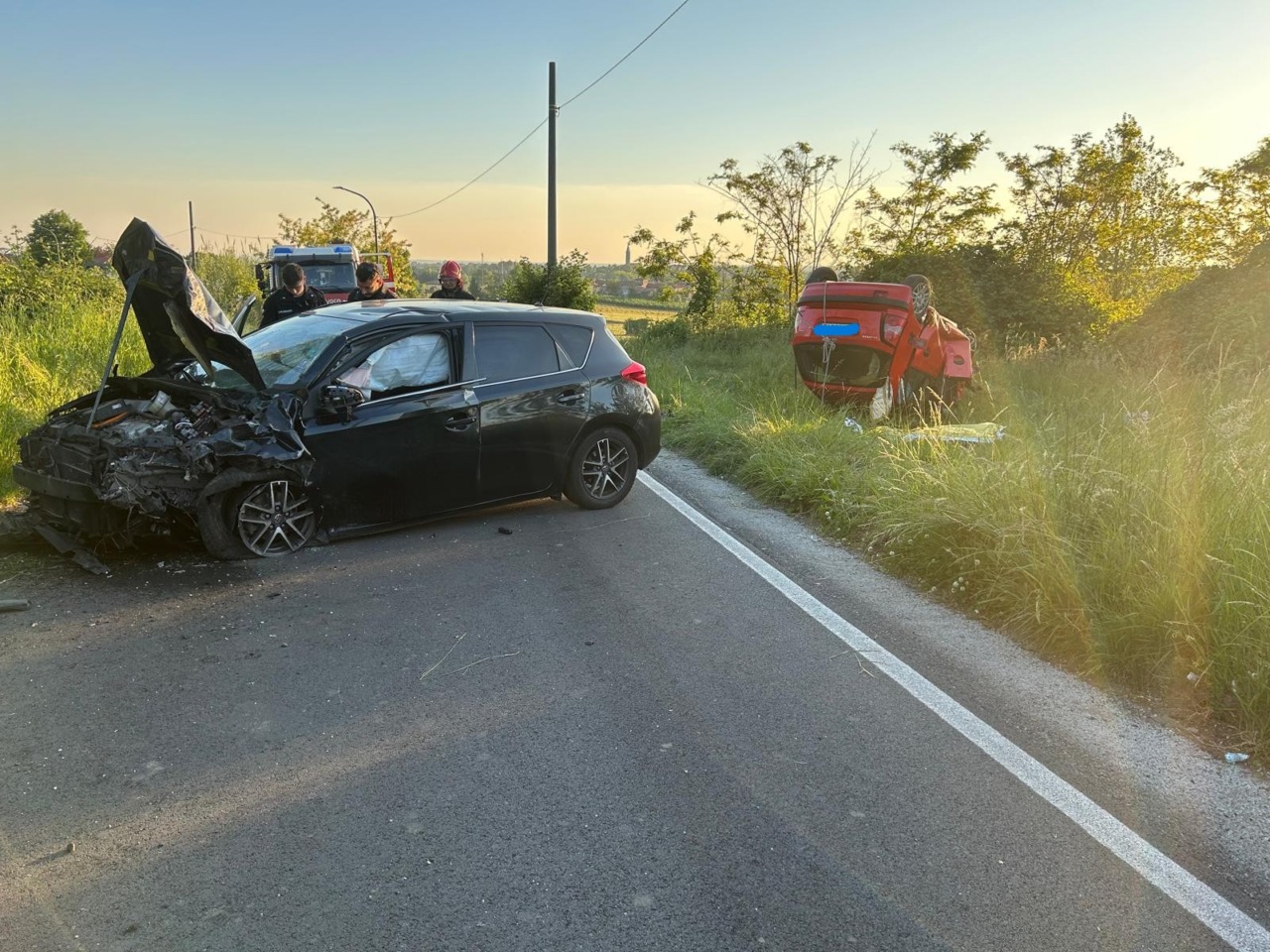 Drammatico incidente, muore un uomo