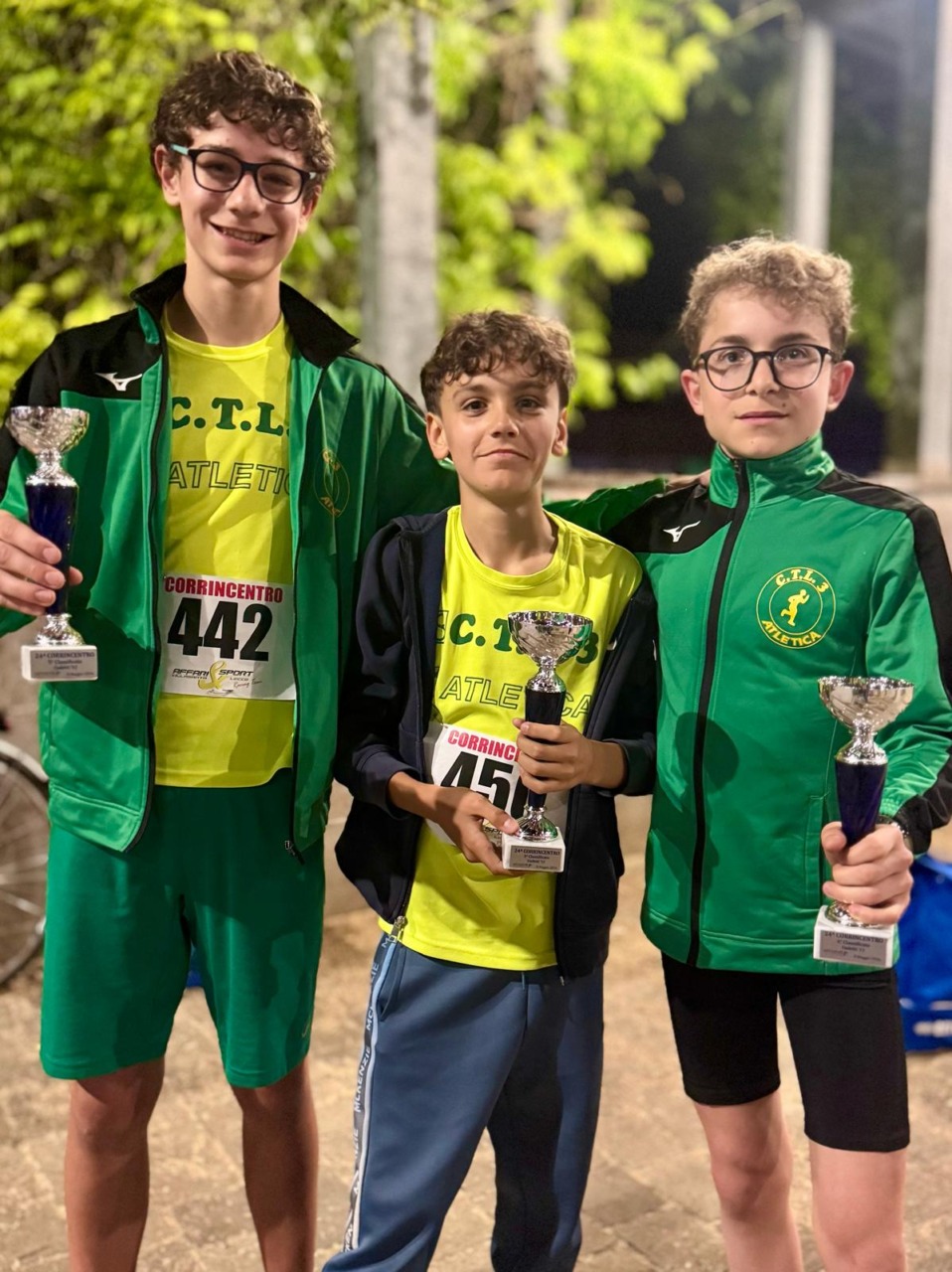CTL3 protagonista su più fronti