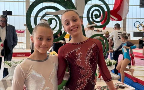 Finale nazionale Gold Allieve: ottime prestazioni della GAL Lissone