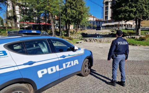 Evaso arrestato dalla Polizia