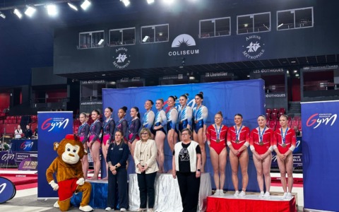 Atlete GAL in prestito alla finale nazionale del campionato francese